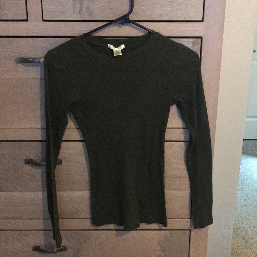 Women’s long sleeve shirt